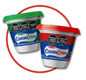 Queso crema Casancrem