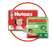 Pañales Huggies