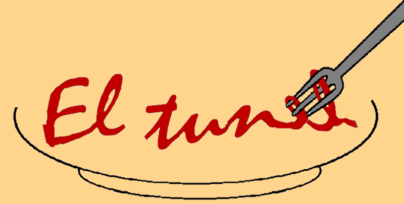 logo casa de comidas el túnel