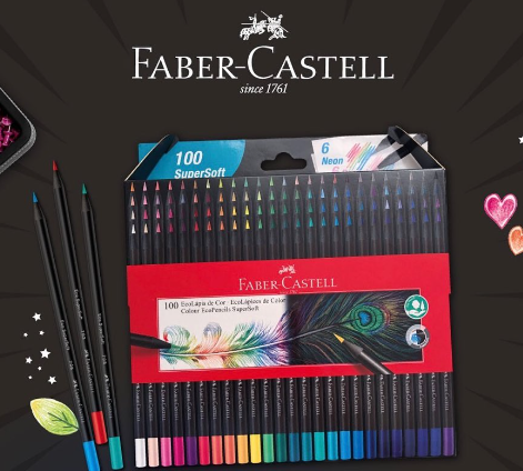 lapices faber castell