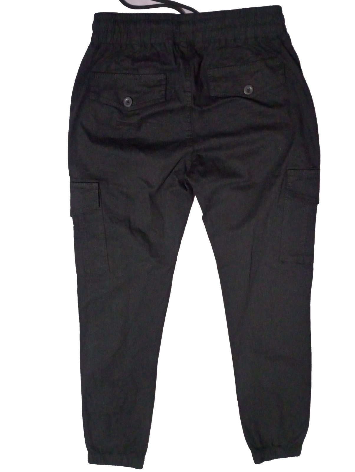 pantalon cargo atras