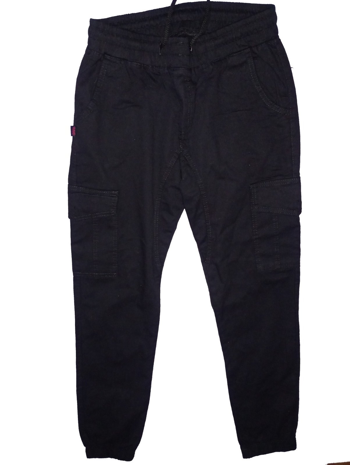 pantalon cargo frente