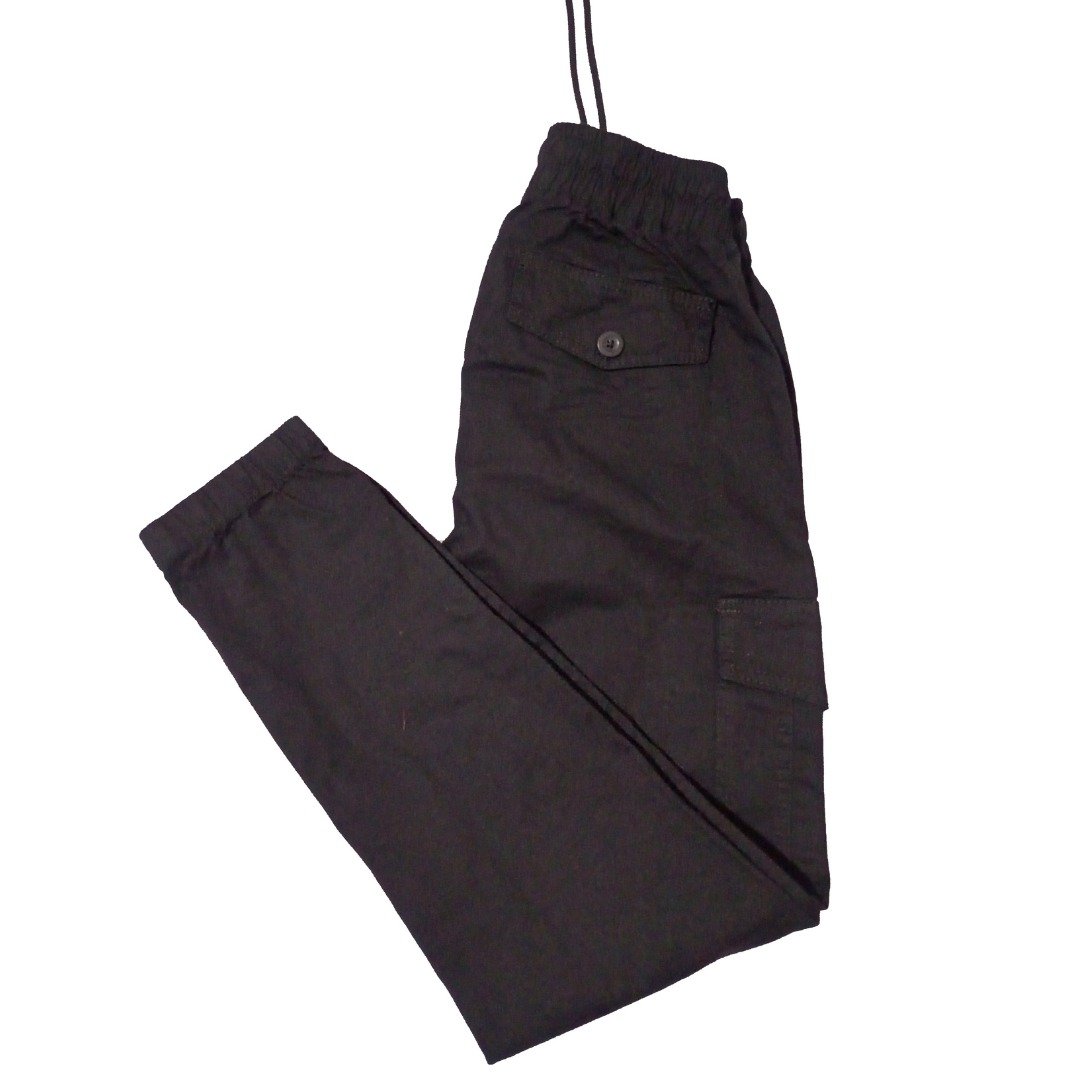 pantalon cargo doblado